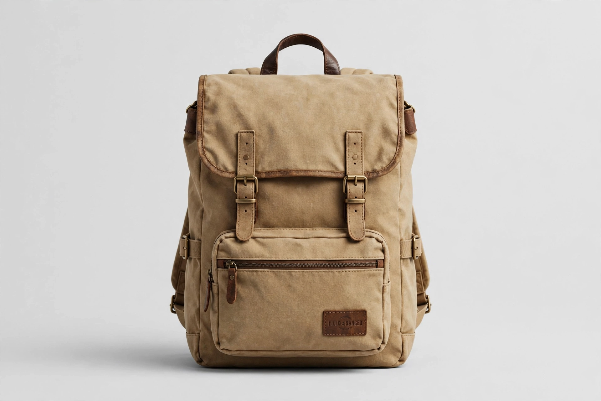 Canvas Rucksack