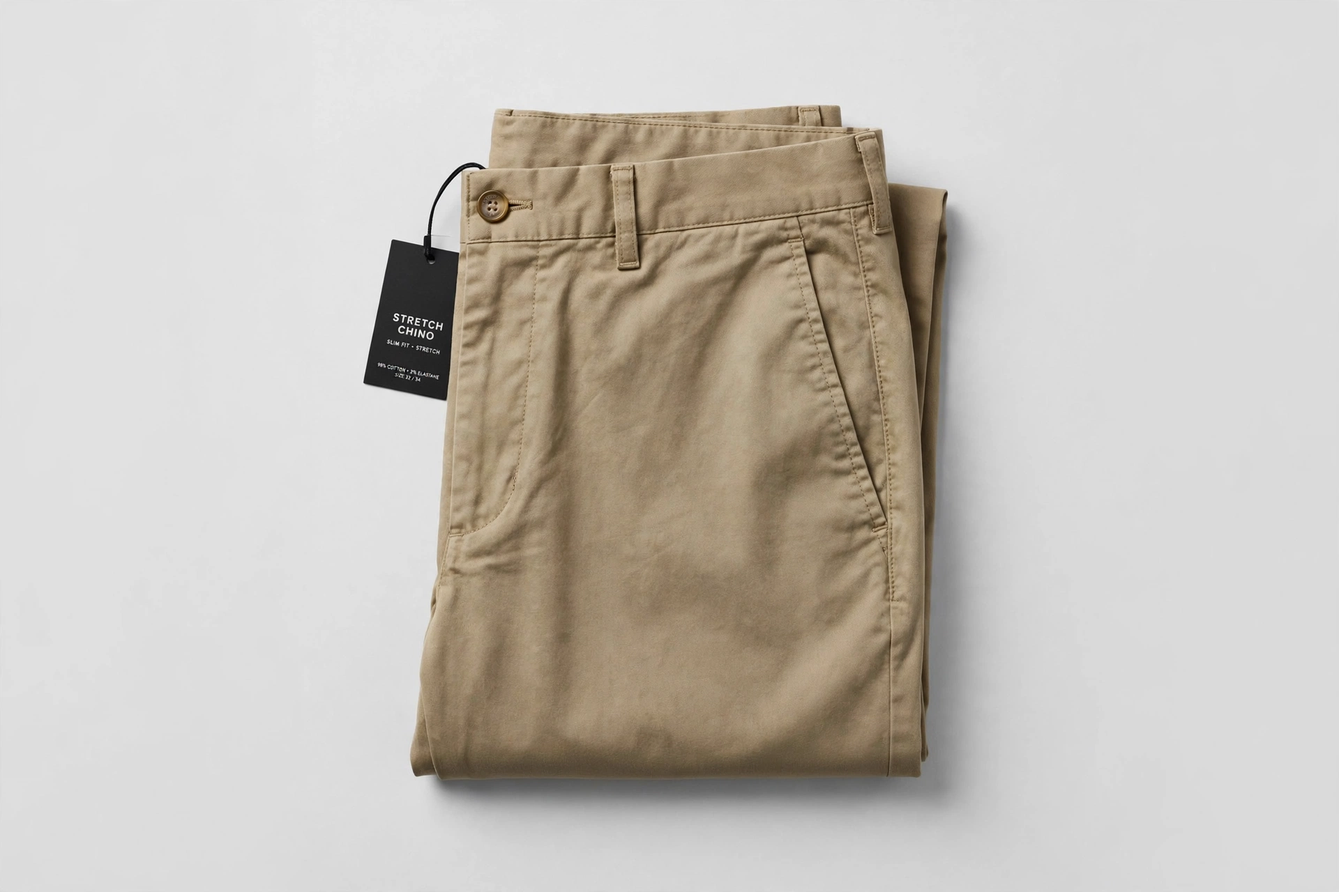 Chino Classic Pants