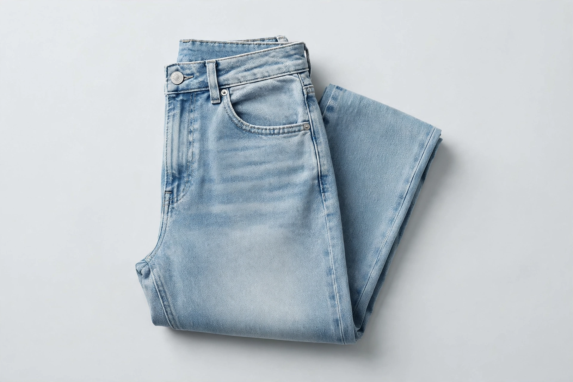 Denim Light Jeans