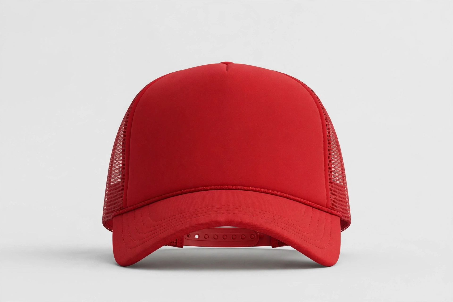 Mesh Trucker Cap