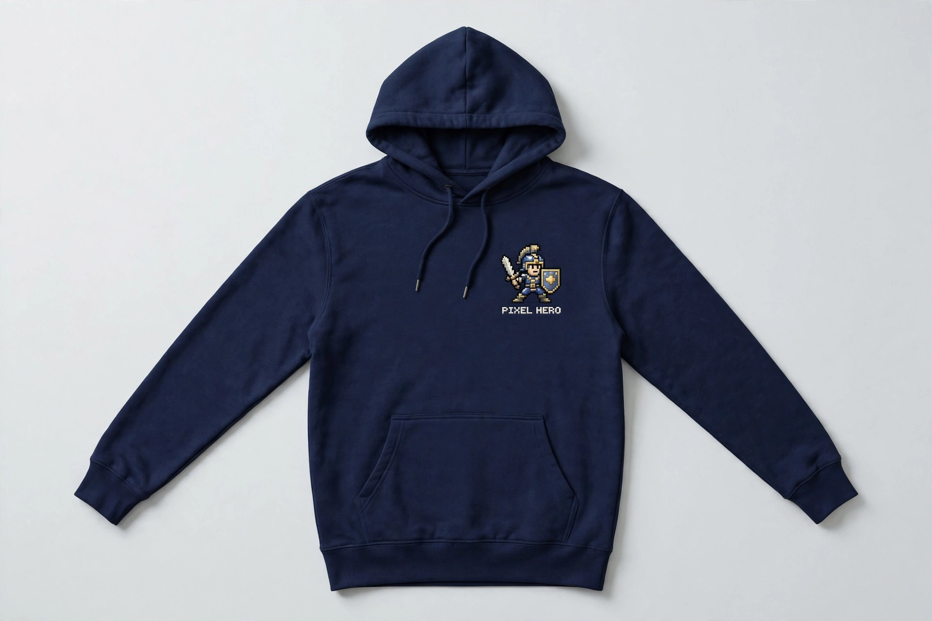 Arcade Hero Hoodie