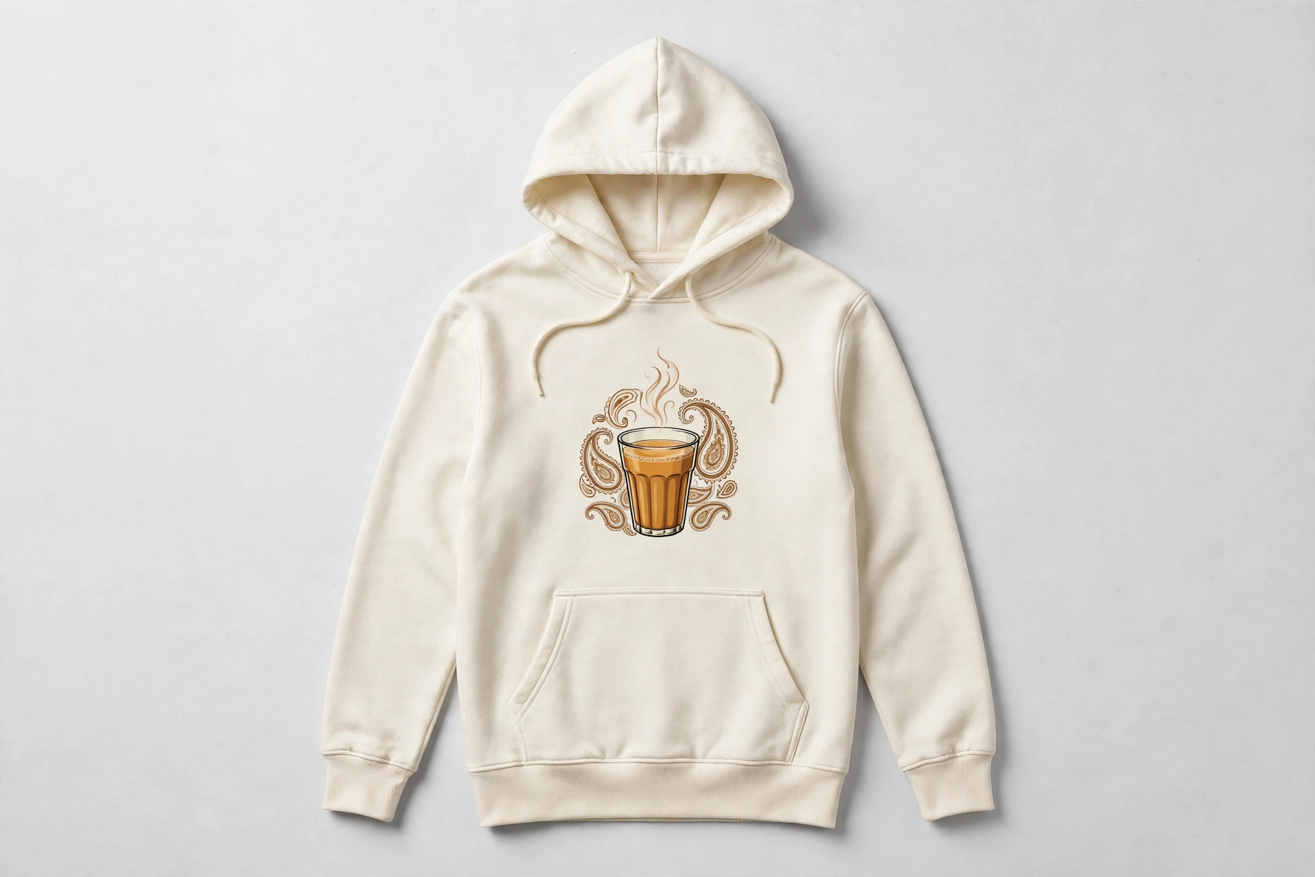 Chai Break Hoodie