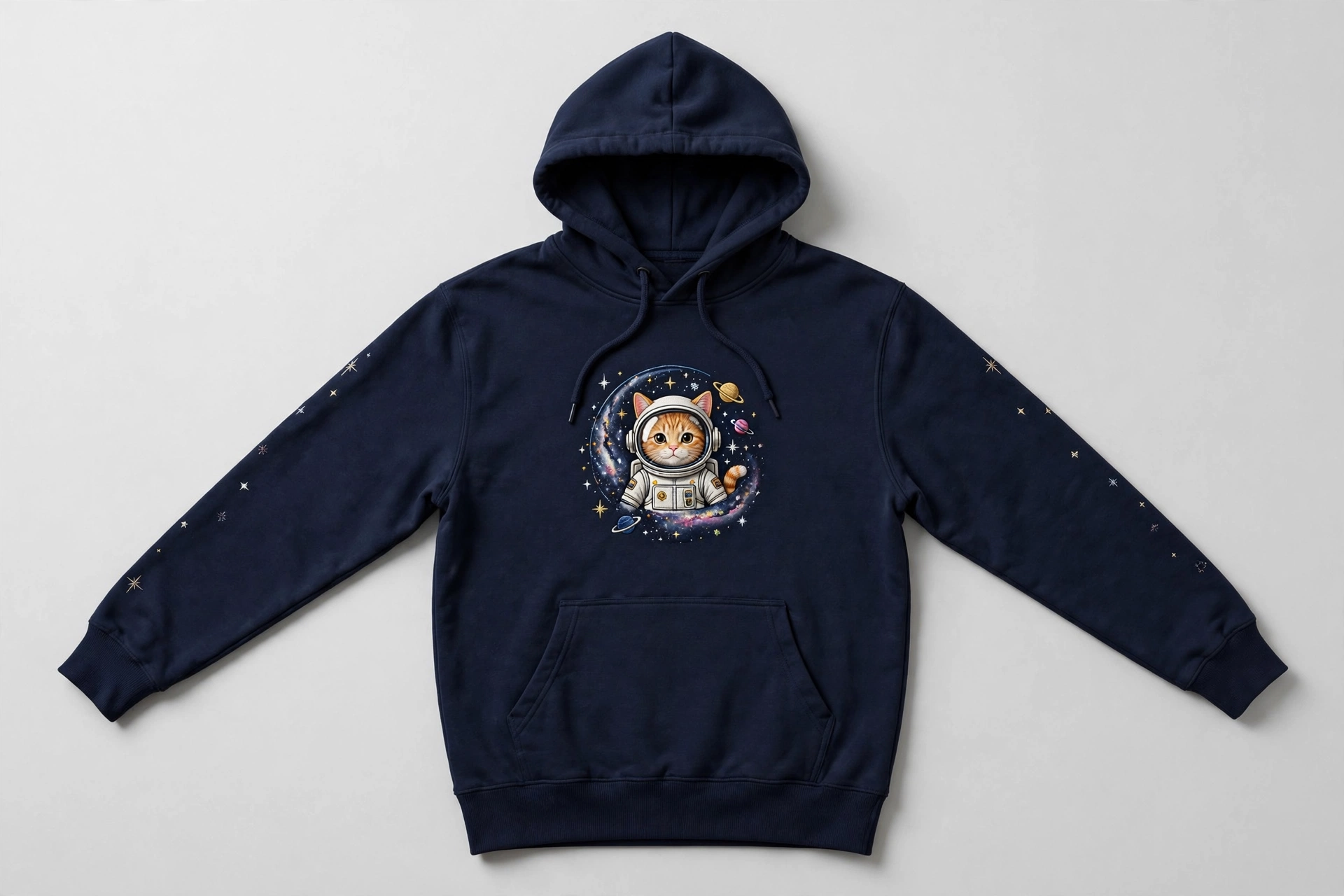 Cosmic Voyage Hoodie