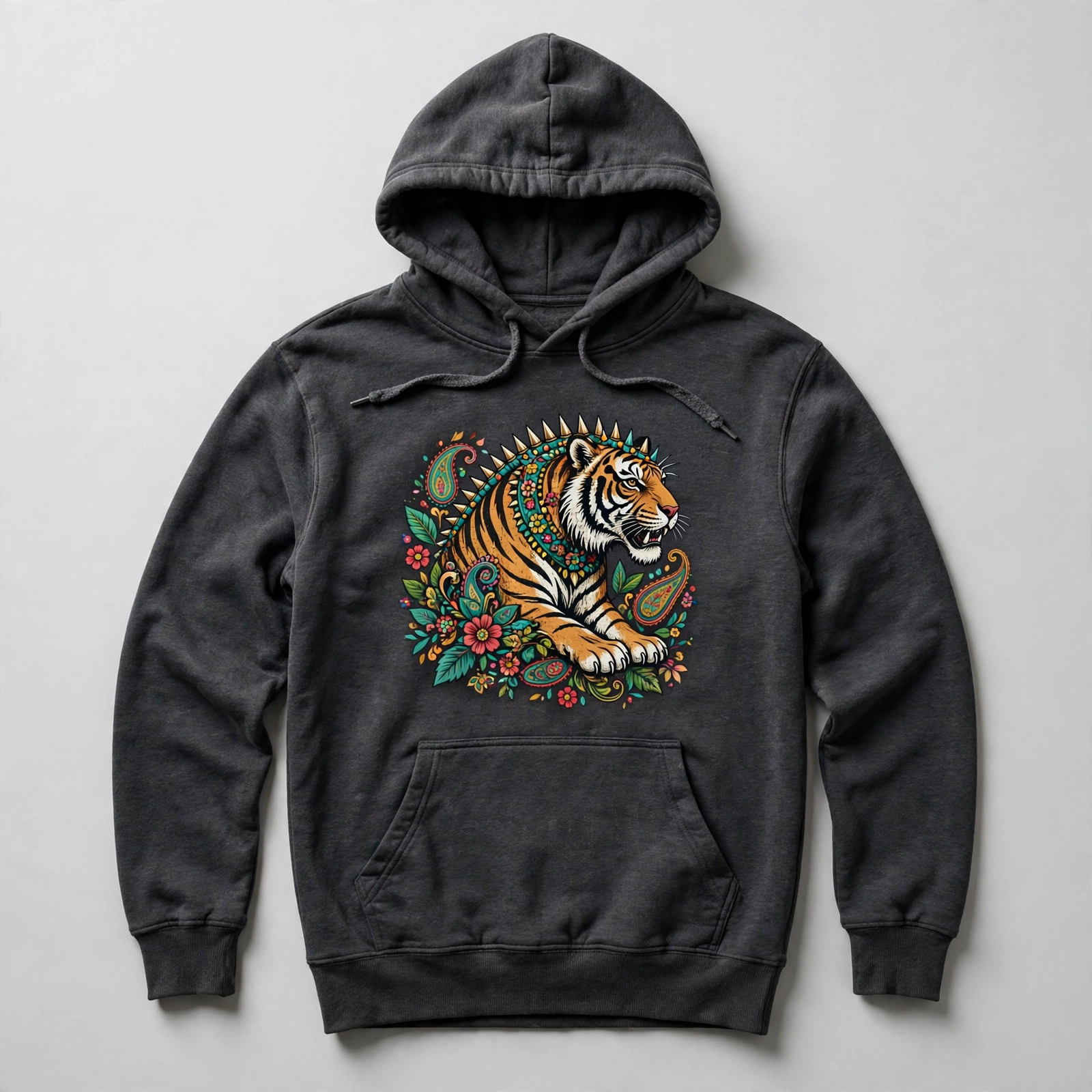 Desi Punk Hoodie