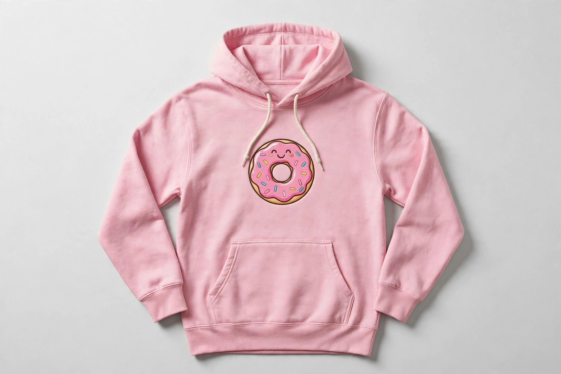 Donut Worry Hoodie
