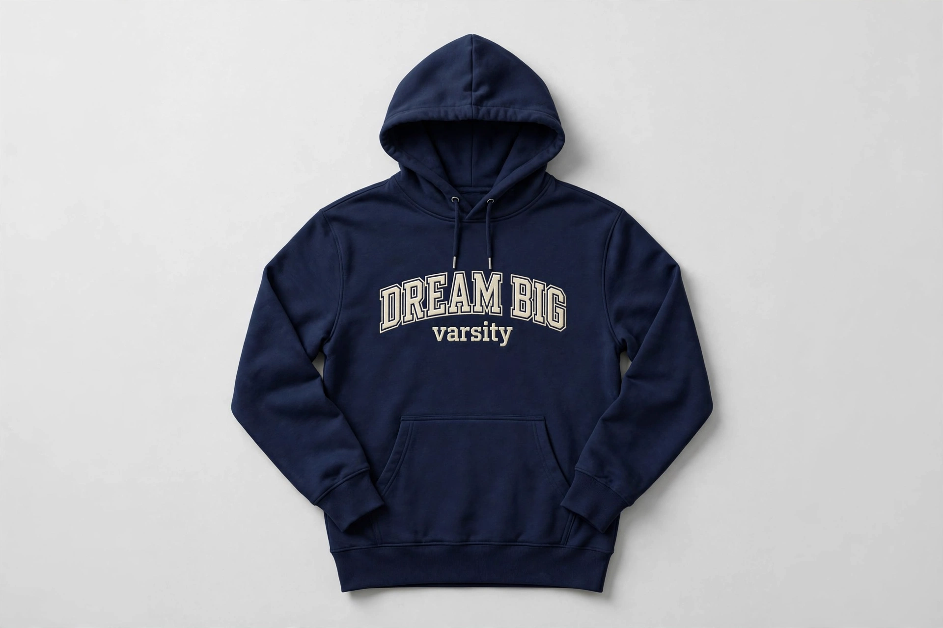 Dream Big Hoodie