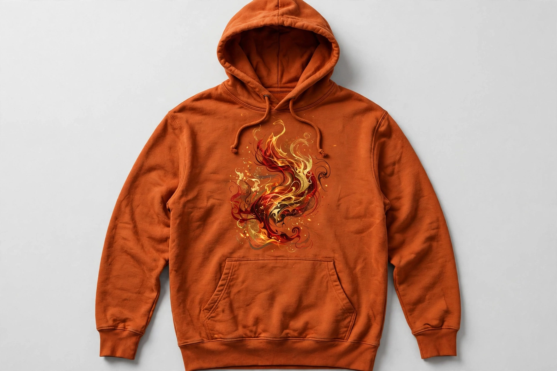 Ember Glow Hoodie