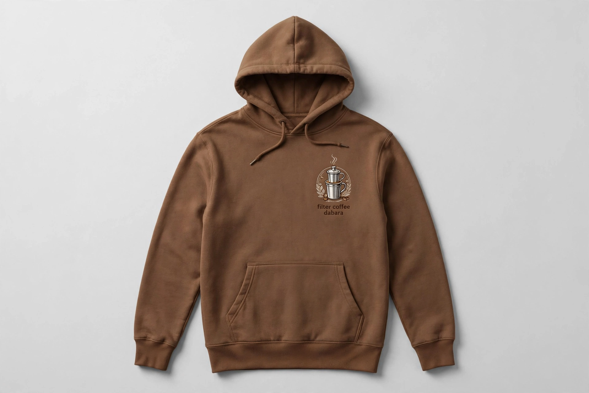 Filter Coffee Hoodie
