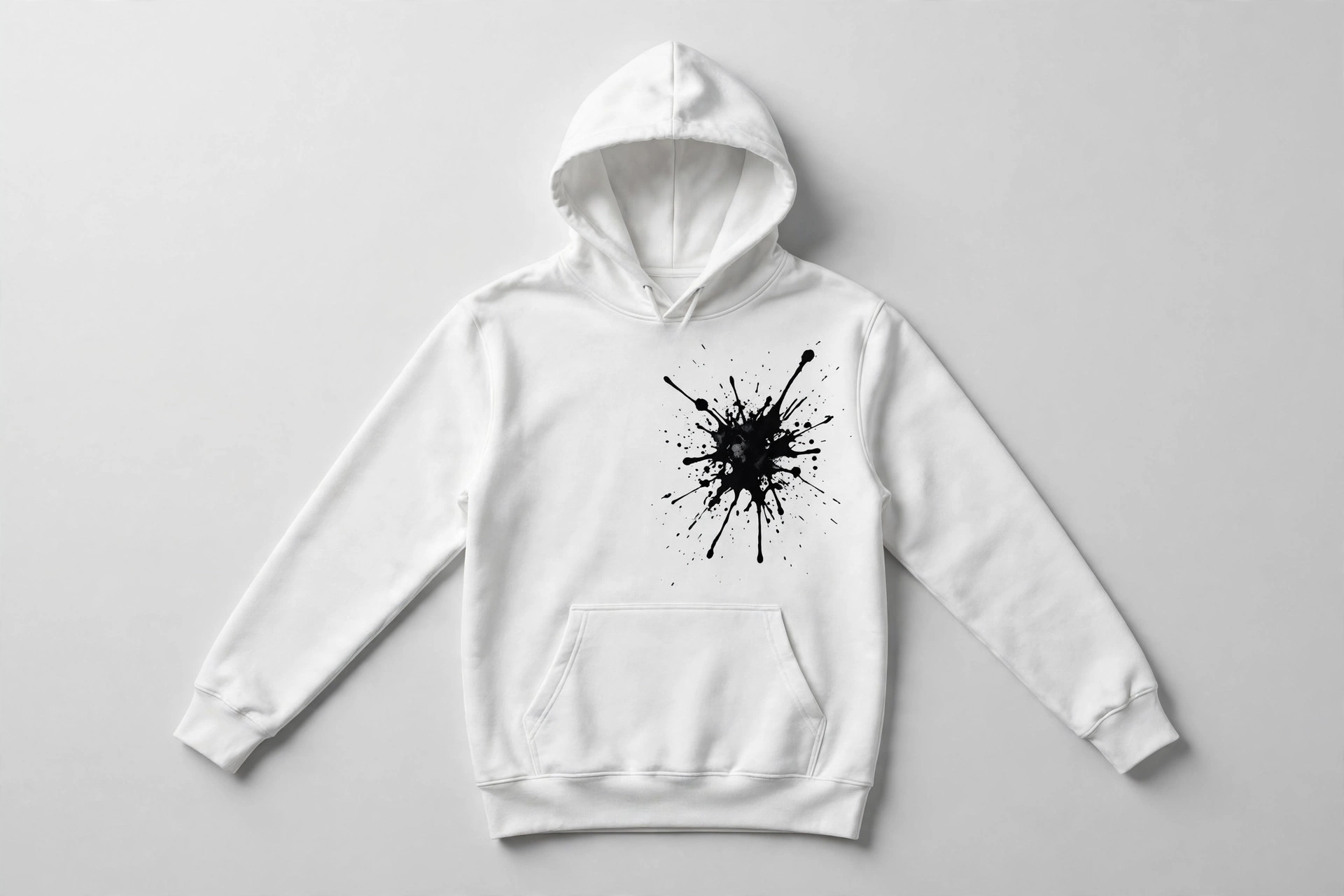 Ink Rebel Hoodie