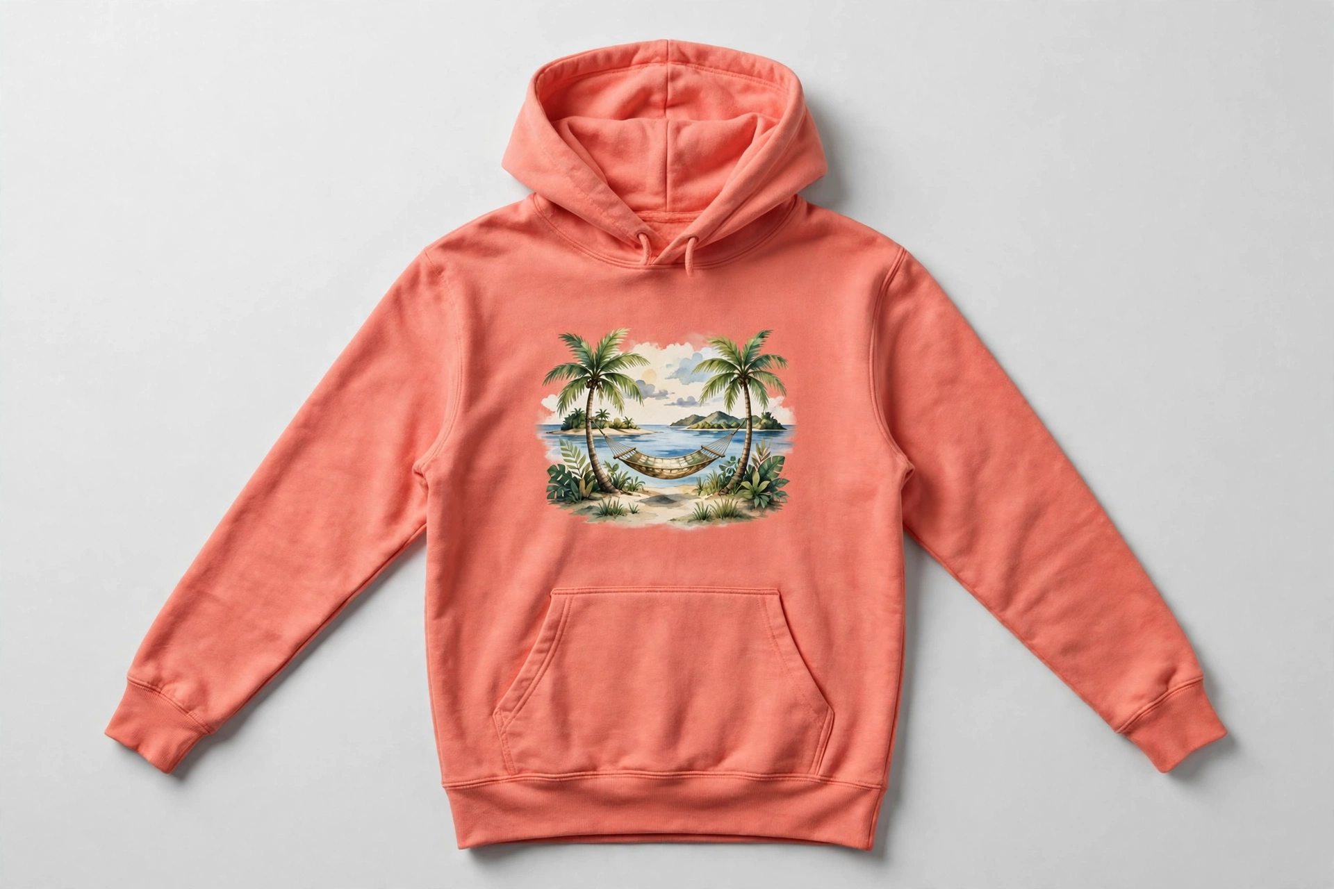 Island Time Hoodie