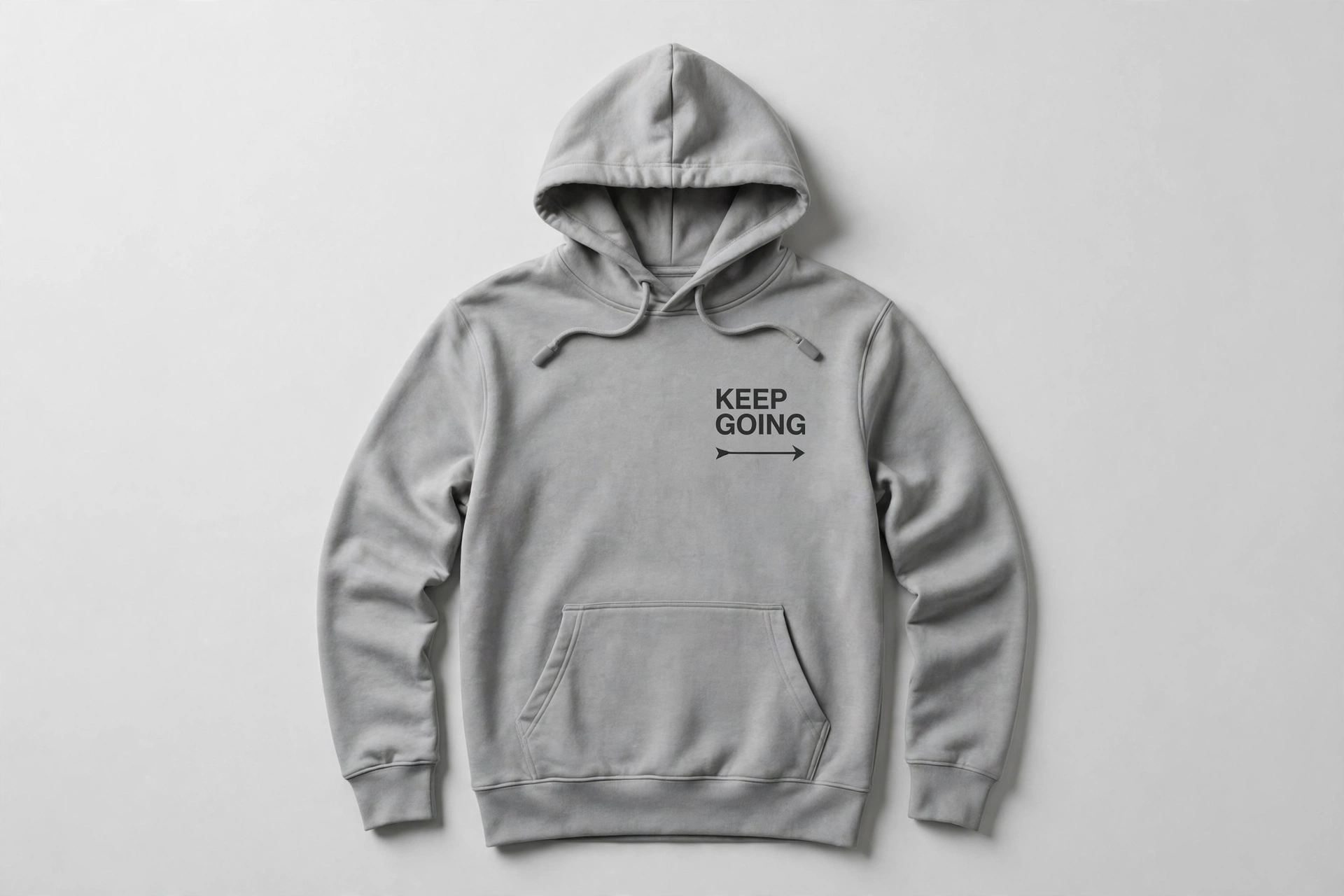 Keep Going Hoodie