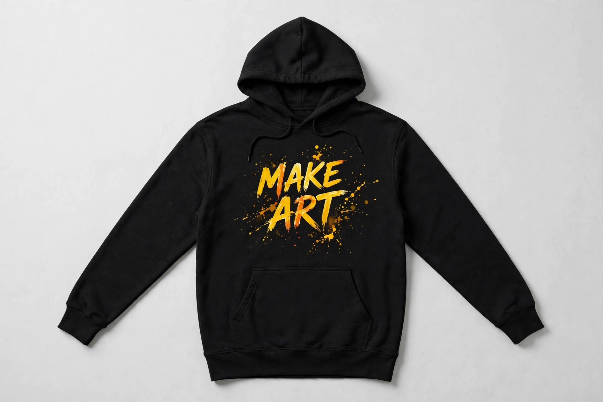 Make Art Hoodie