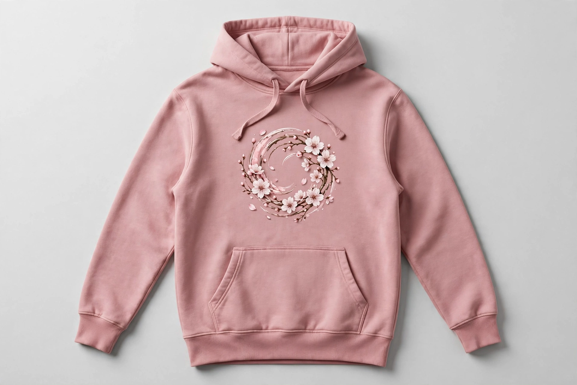 Sakura Storm Hoodie