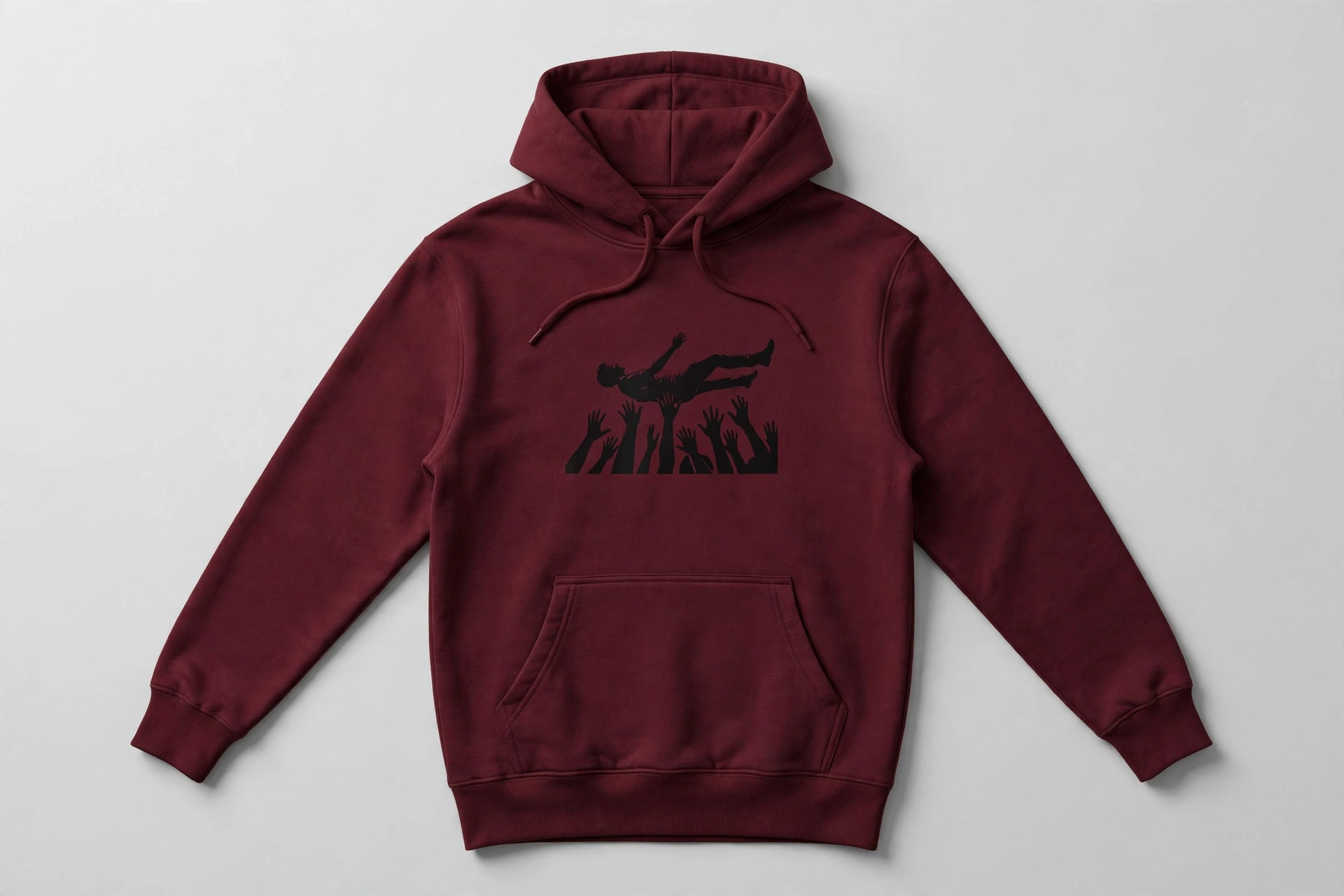 Stage Dive Hoodie