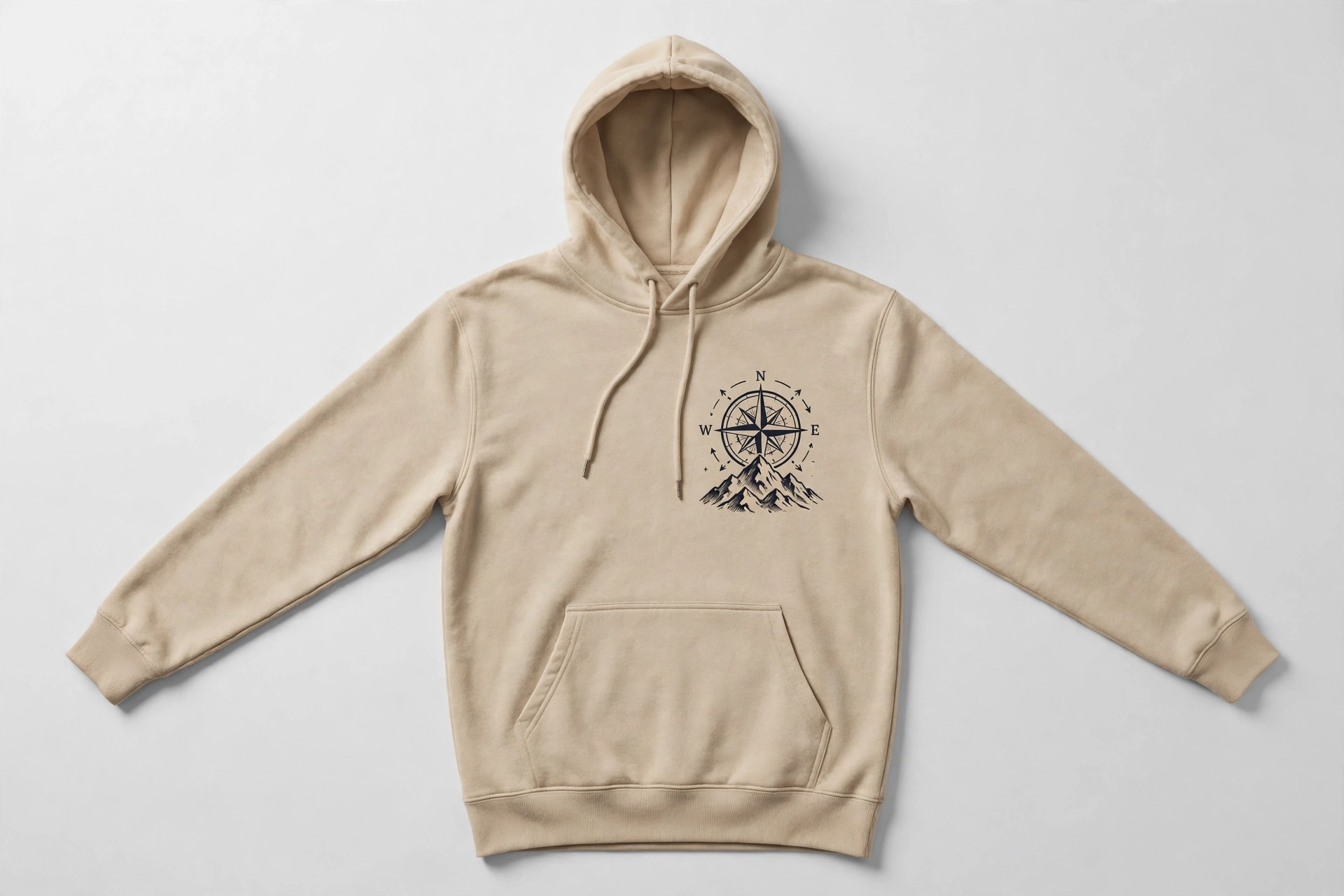 Wander More Hoodie
