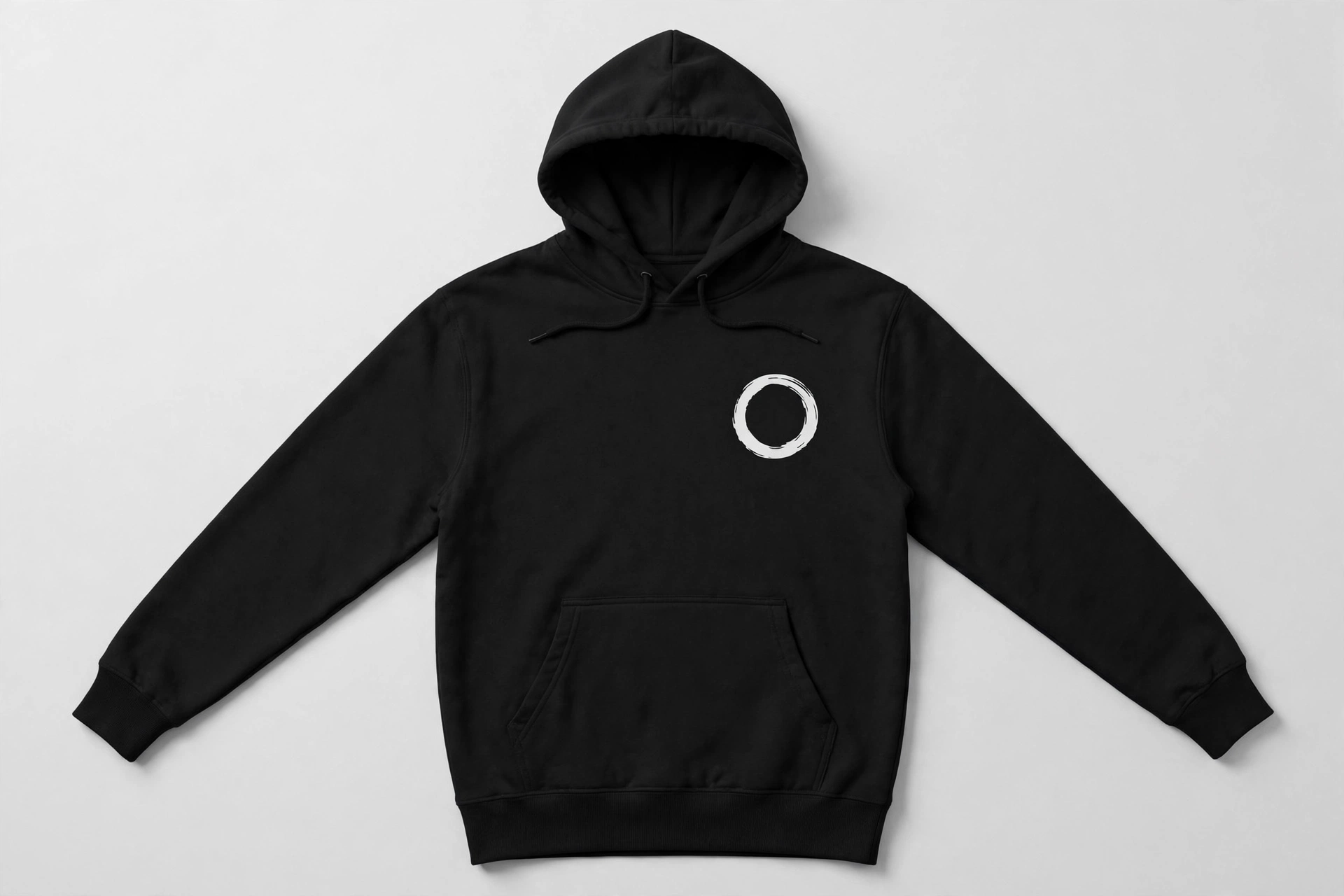 Zen Circle Hoodie