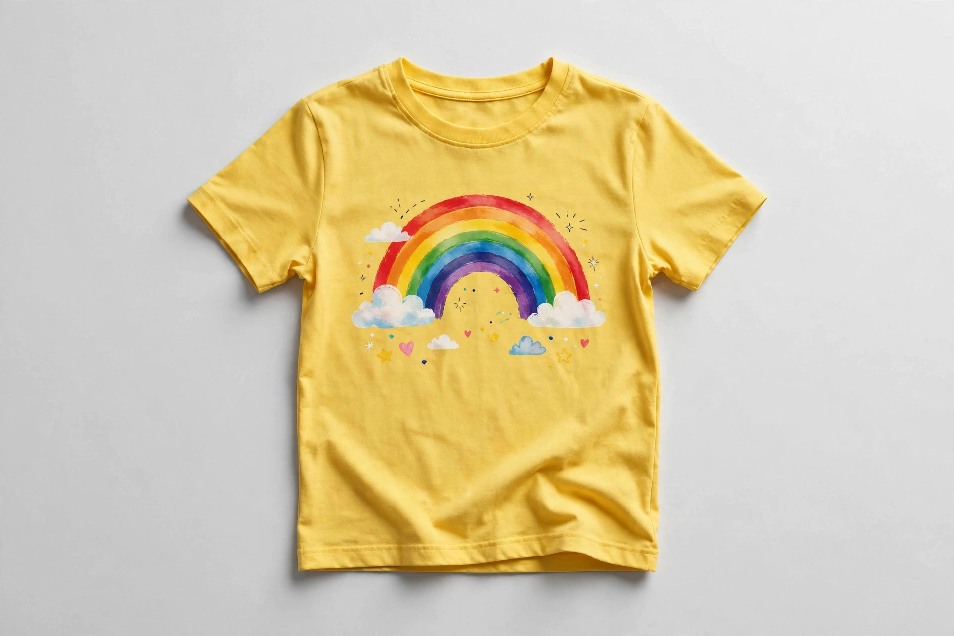 Rainbow Pop Kids Tee