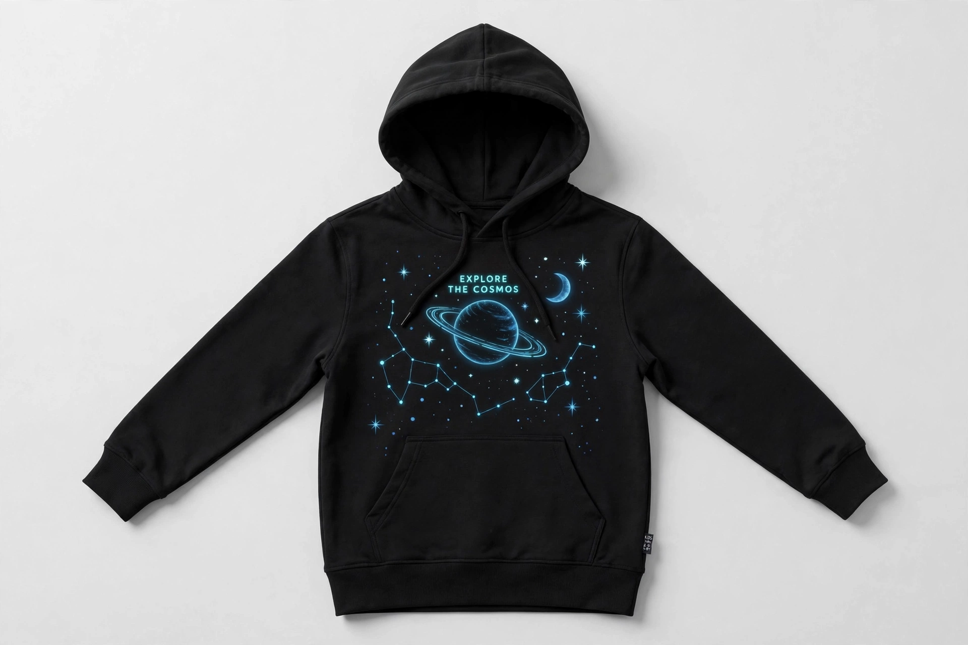 Space Hoodie Kids