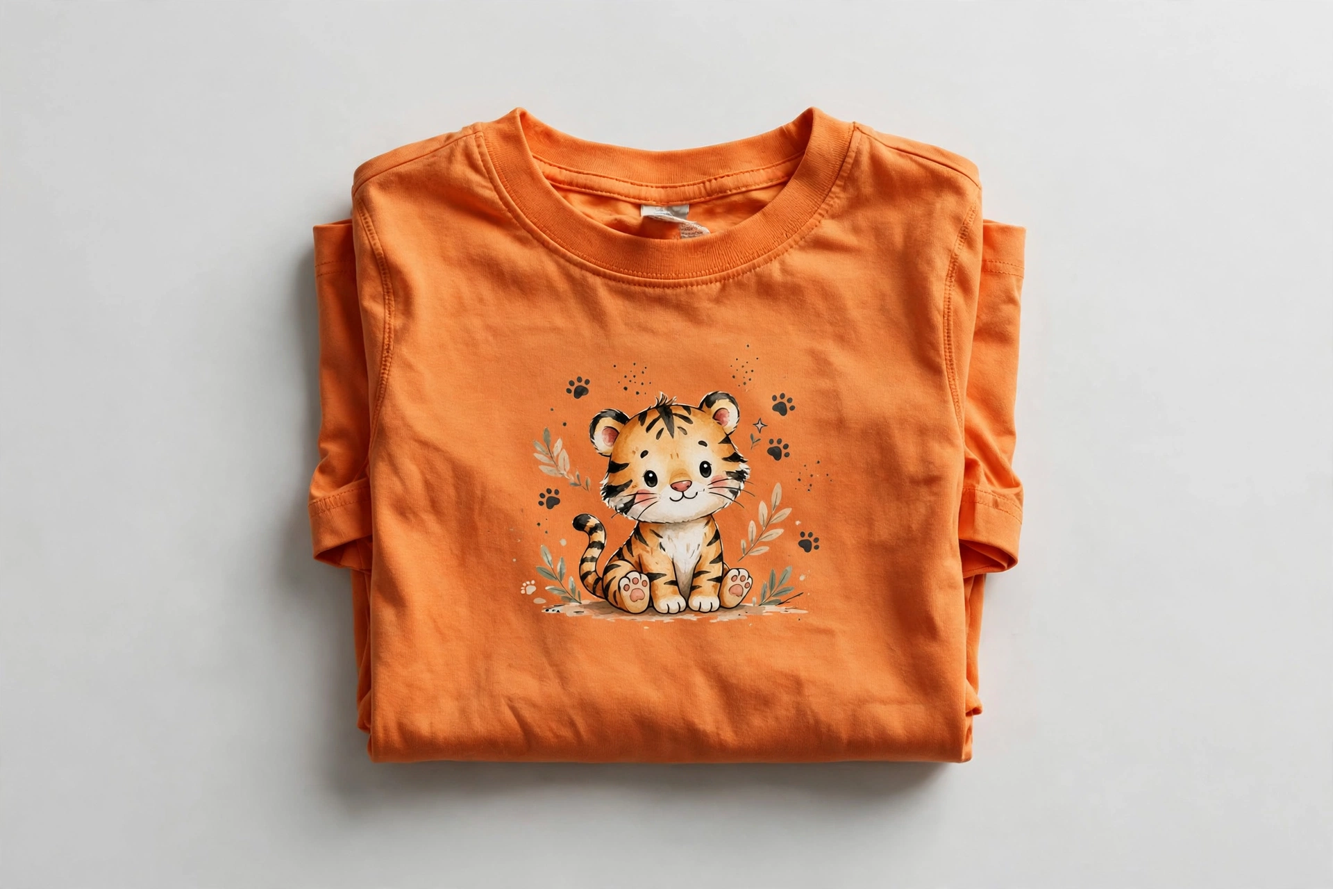 Tiger Cub Kids Tee