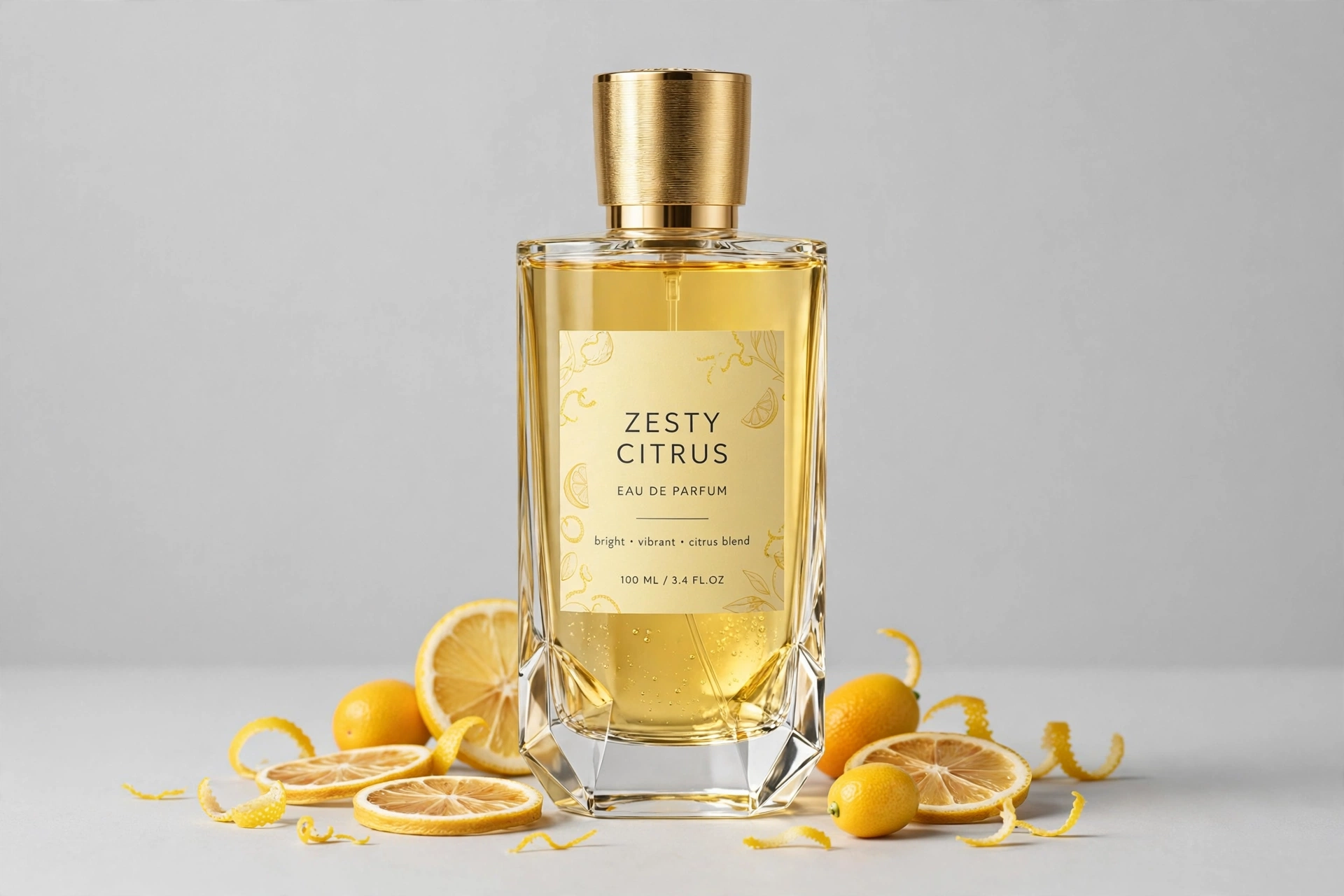Citrus Rush Perfume