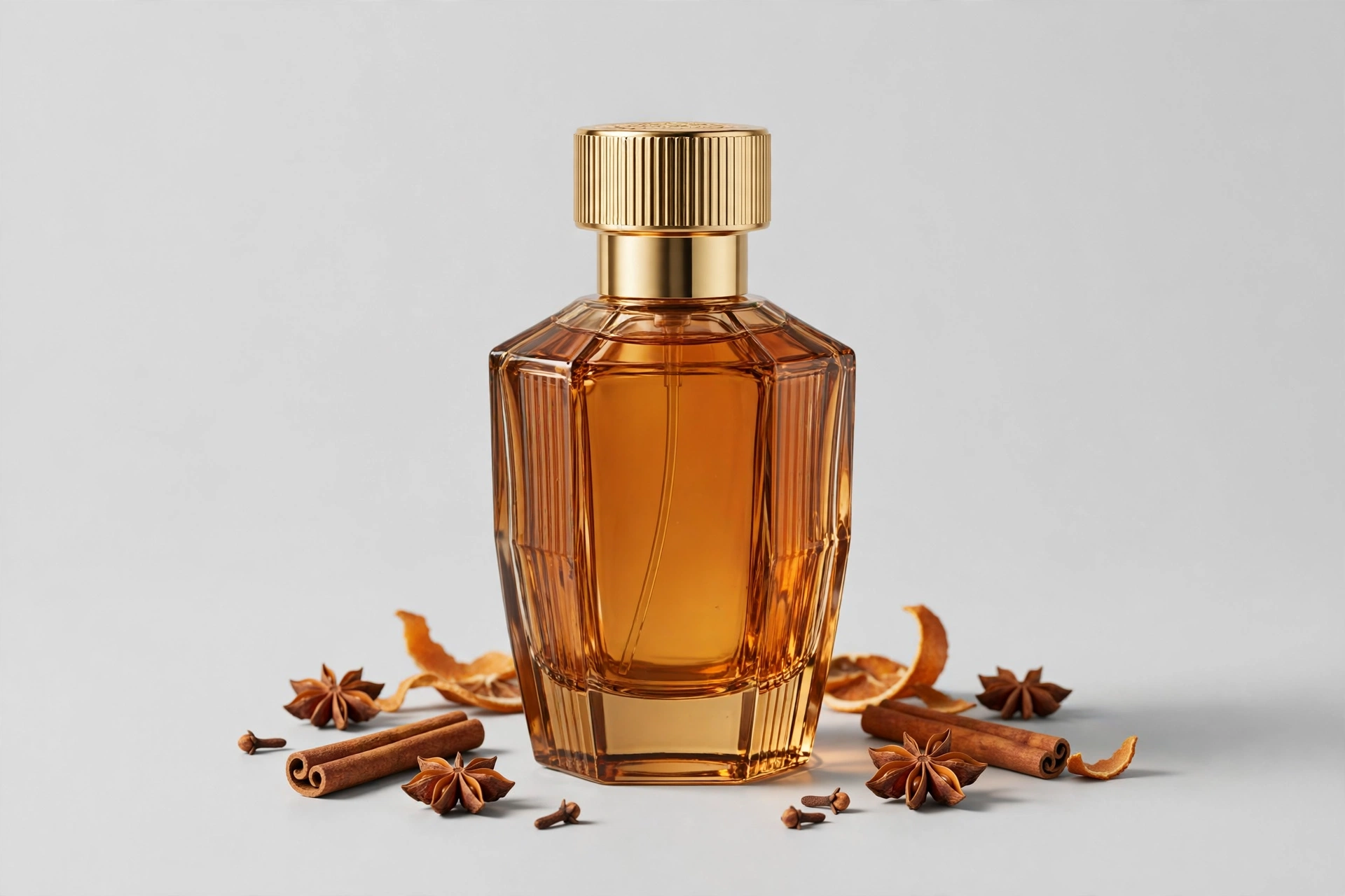 Spice Route Perfume
