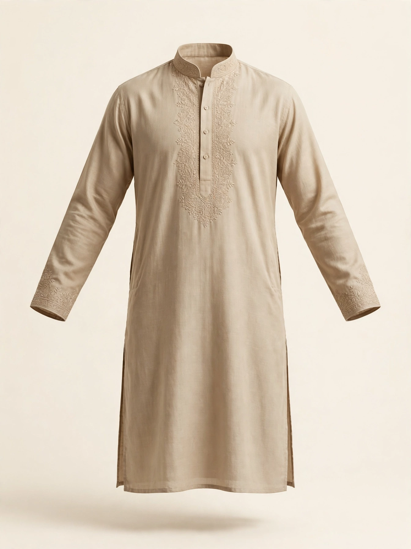 Men's chikankari collection