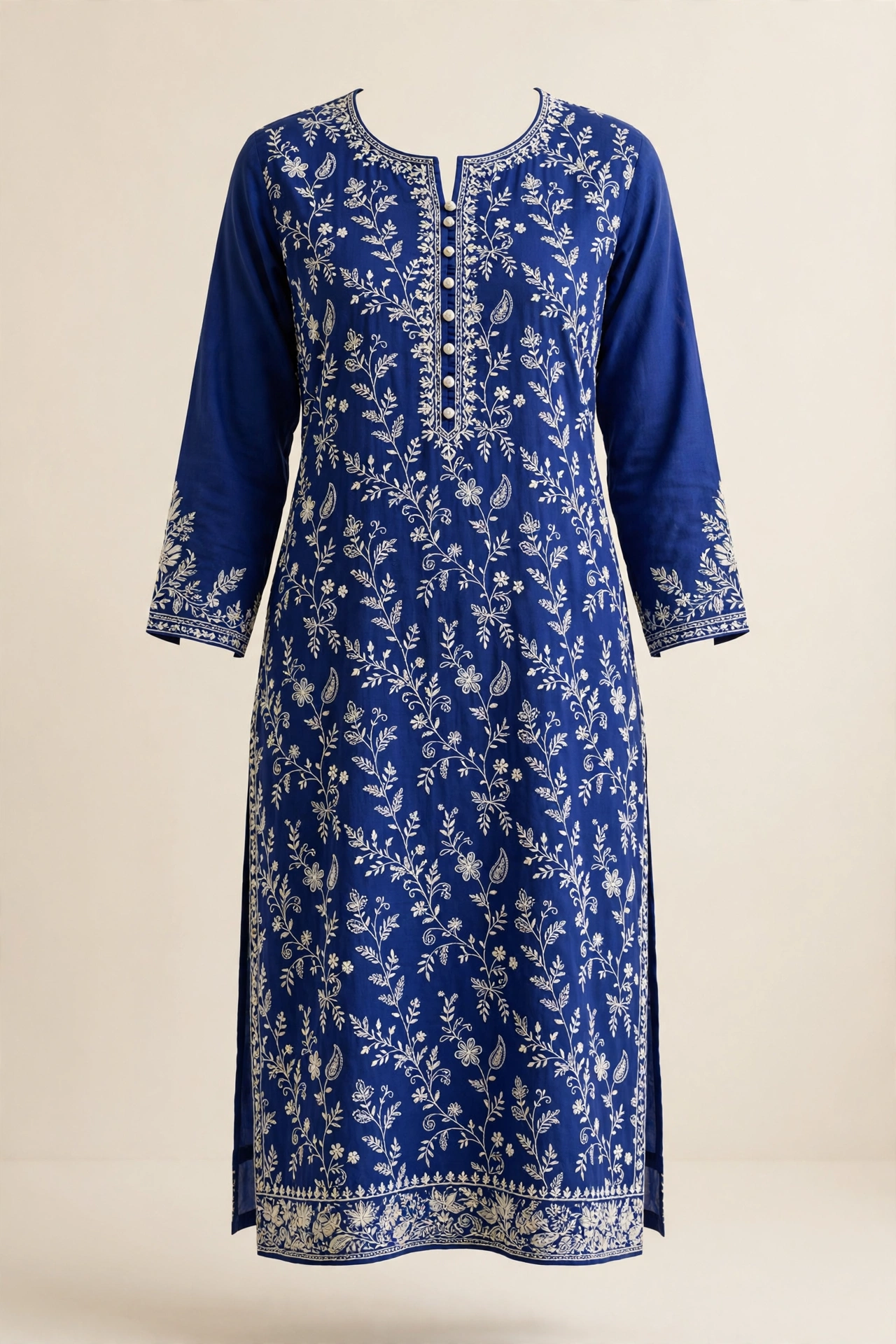 Women's chikankari collection