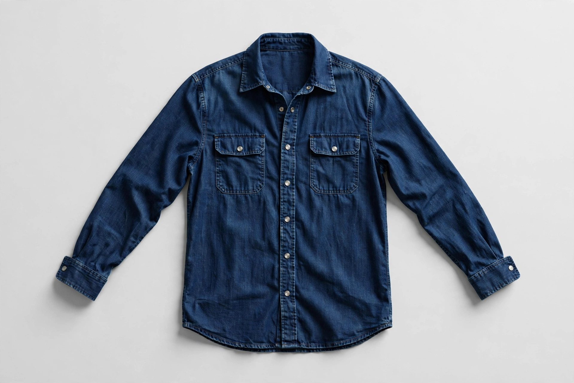 Denim Soul Shirt