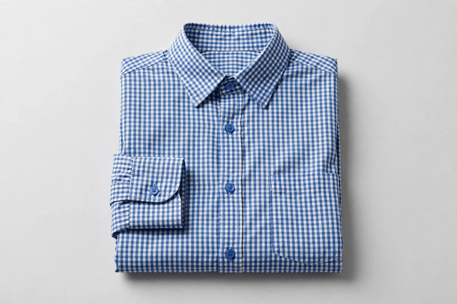 Gingham Girl Shirt