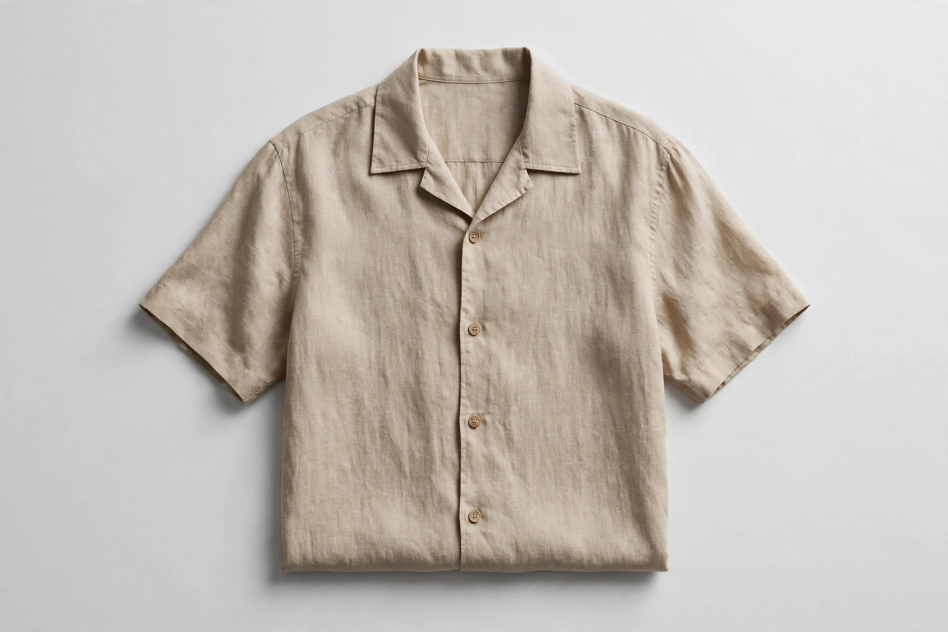 Linen Breeze Shirt