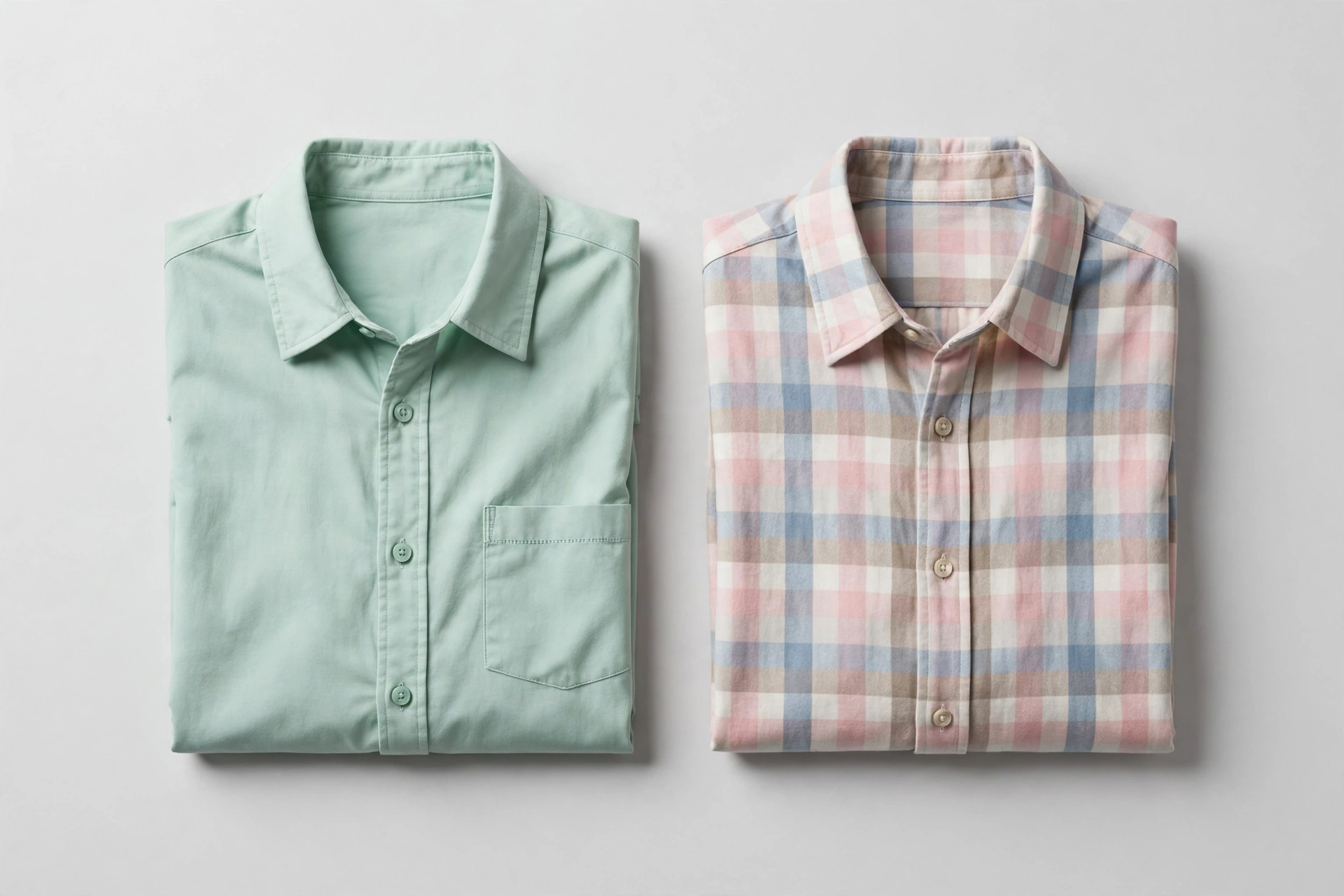 Meadow Check Shirt