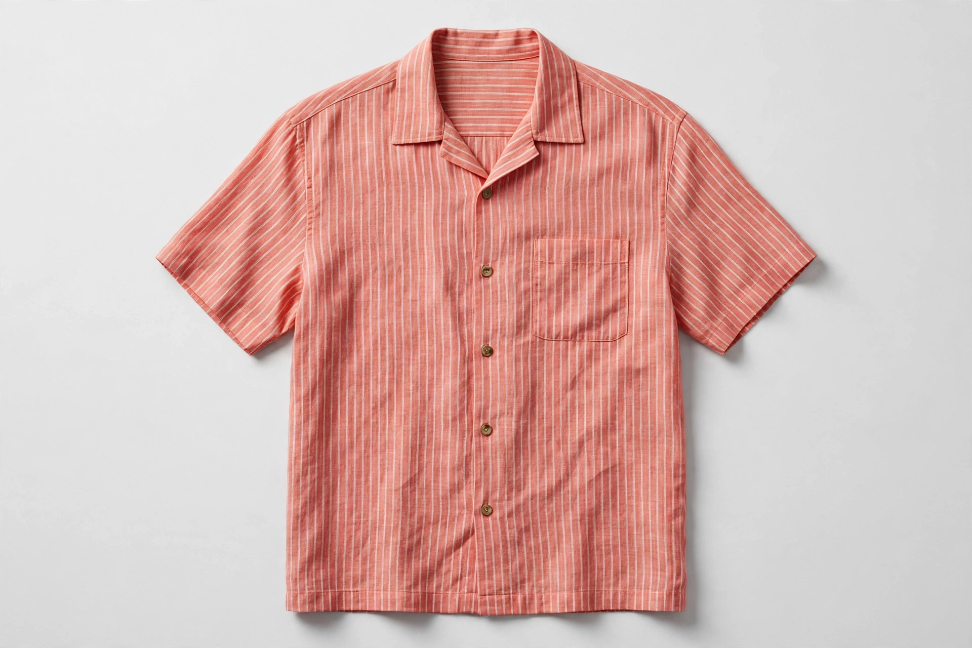 Resort Stripe Shirt