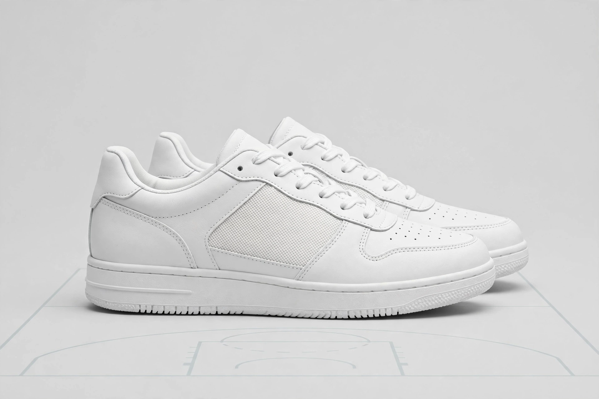 Court Classic Sneakers W
