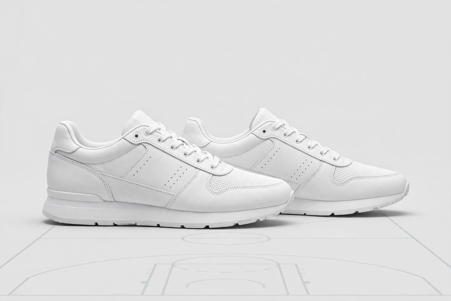 Court Classic Sneakers