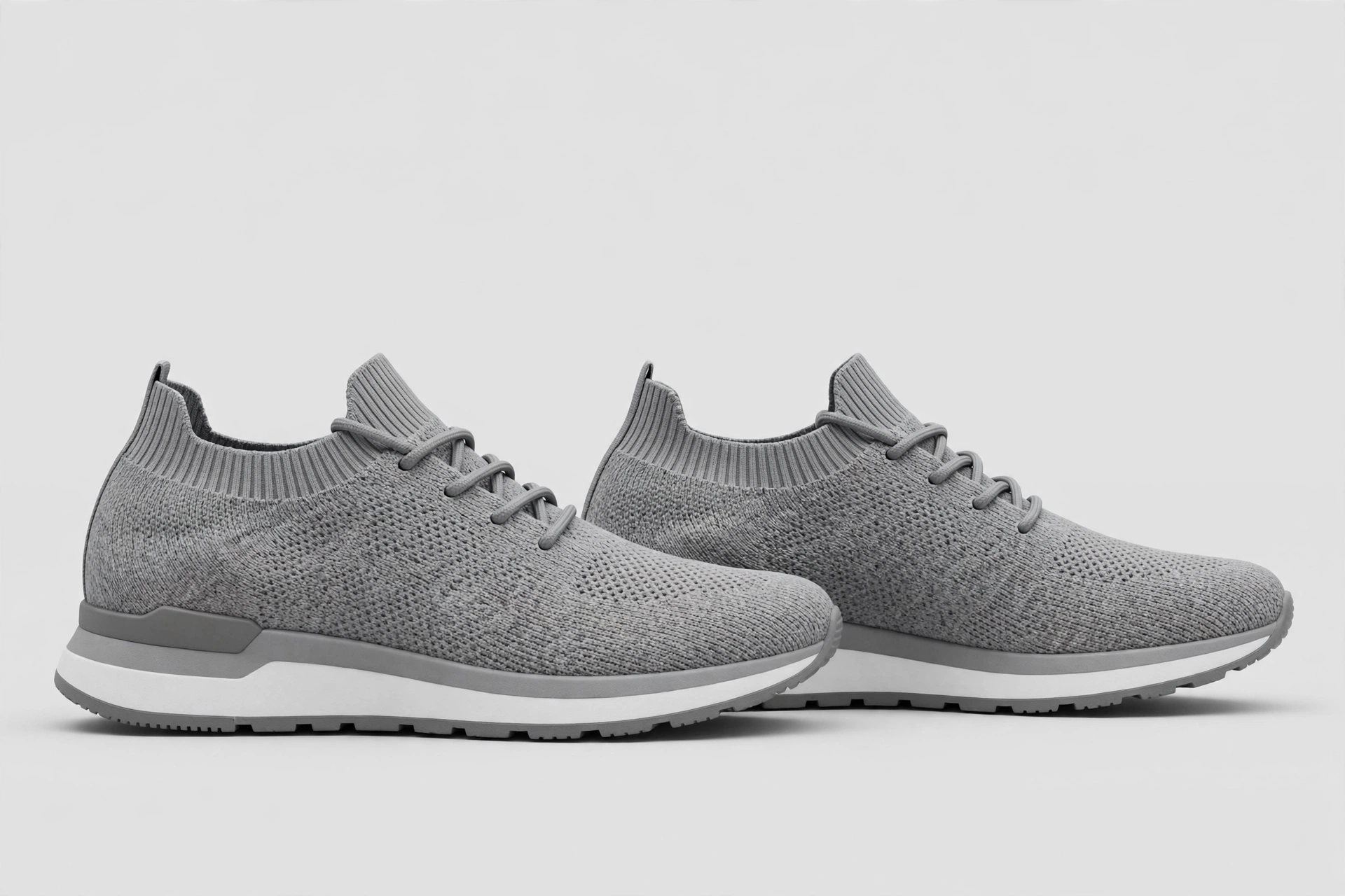 Knit Flex Sneakers