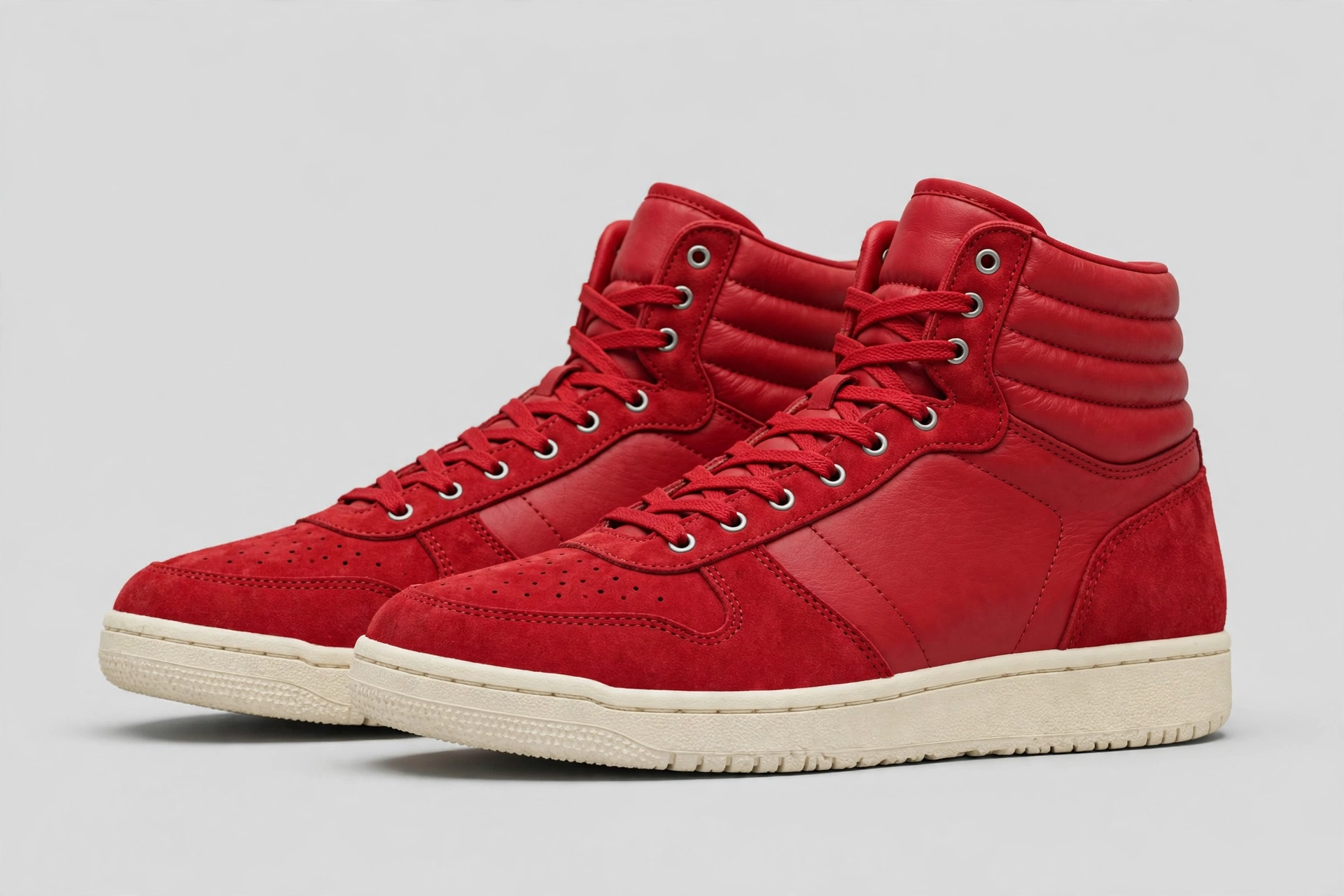 Retro High Sneakers