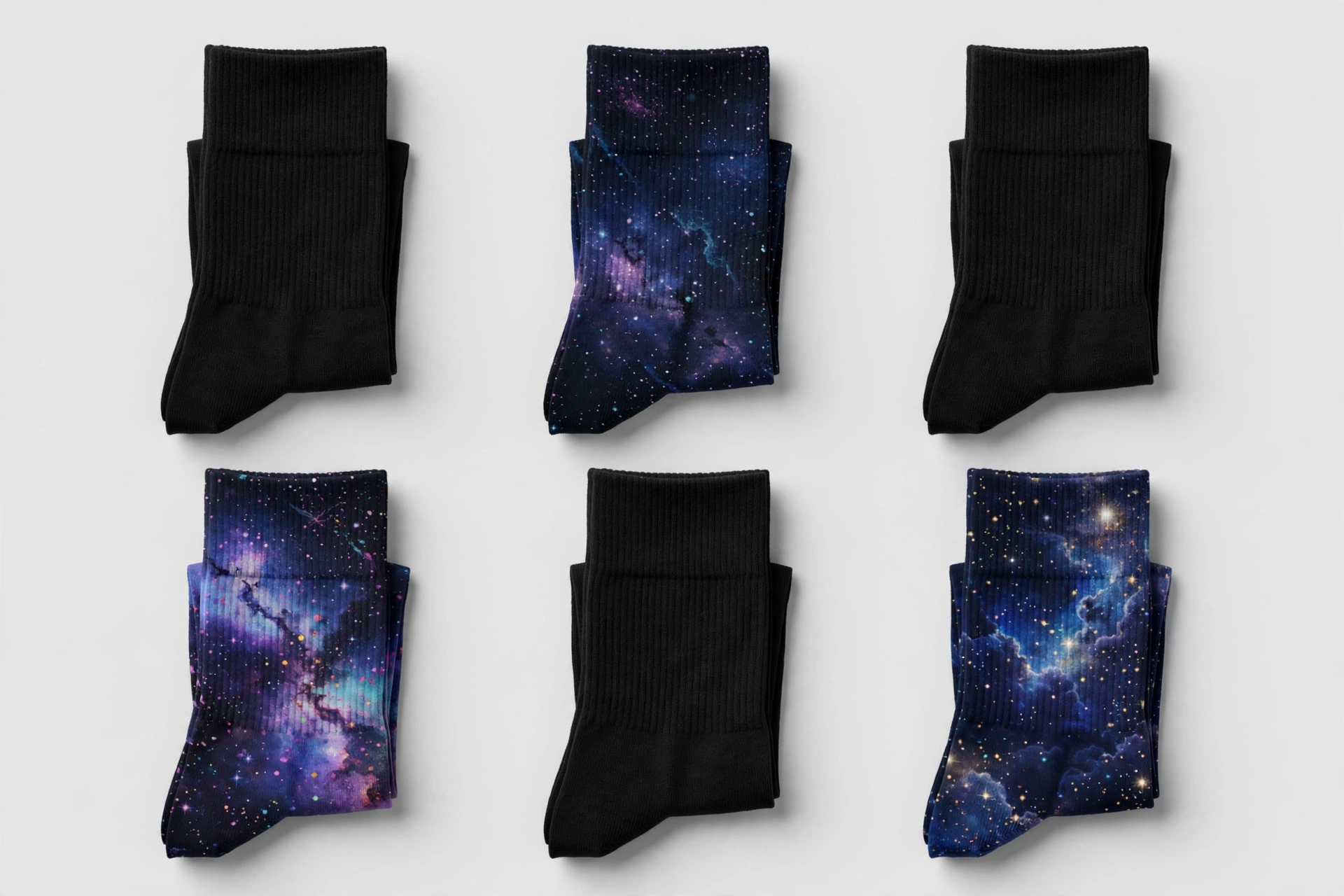 Space Socks