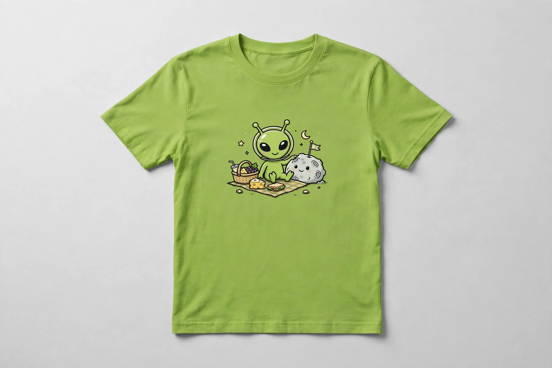 Alien Picnic