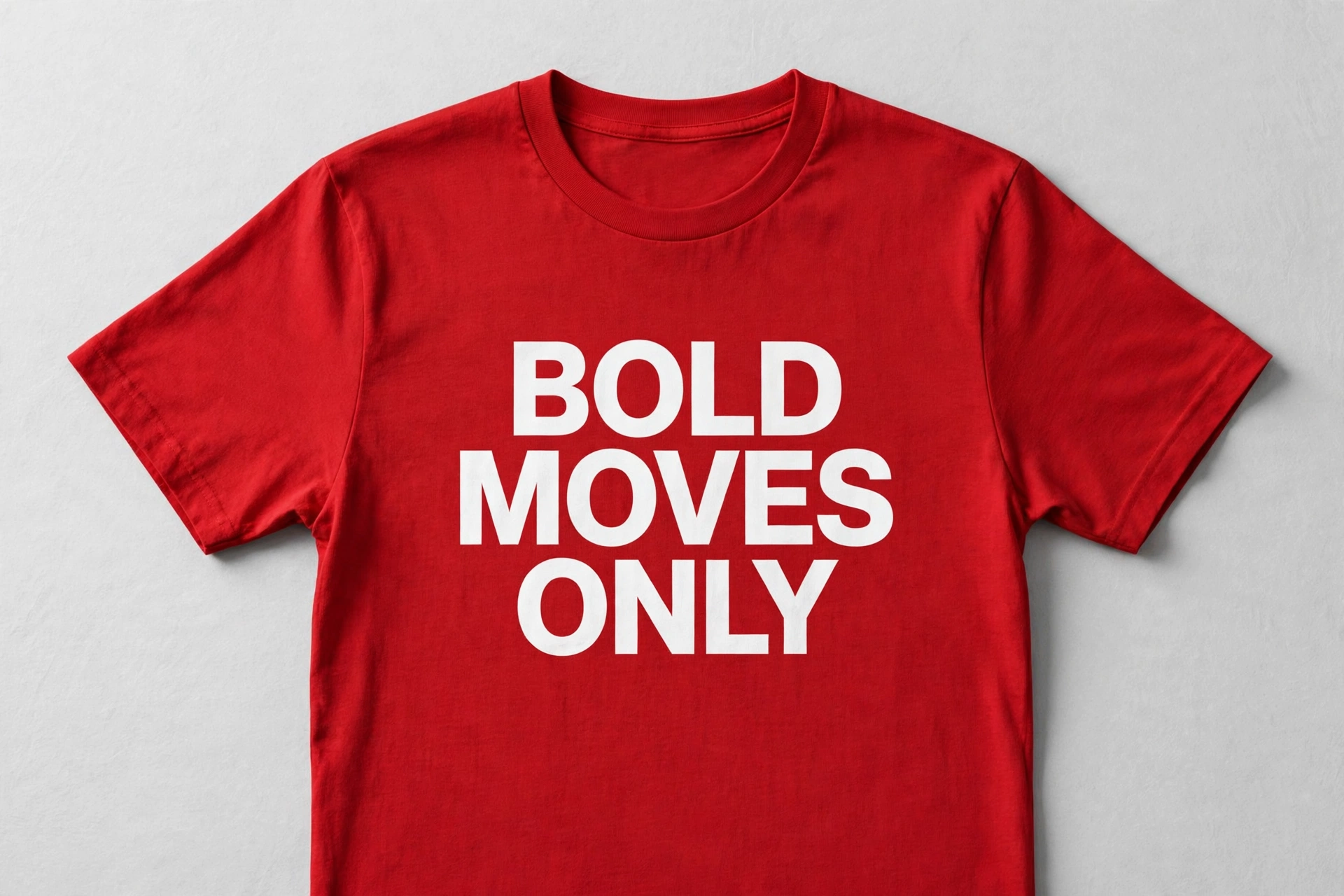 Bold Moves