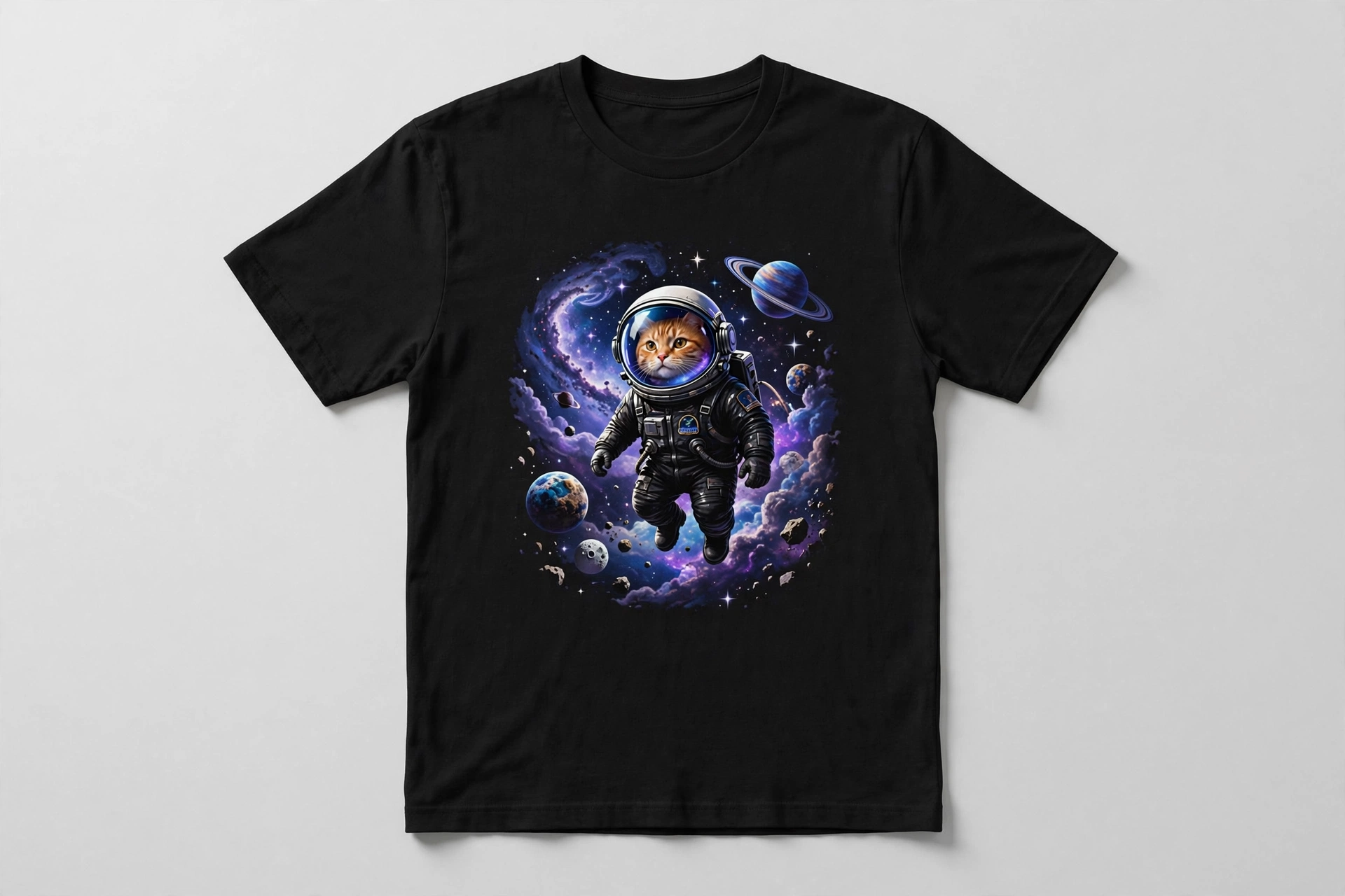 Cosmic Voyage