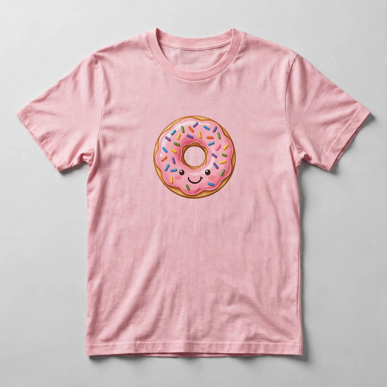 Donut Worry