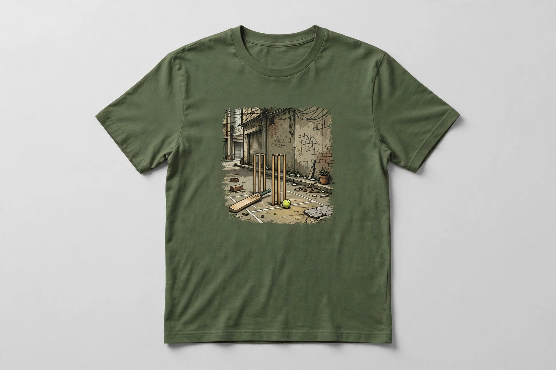 Gully Cricket