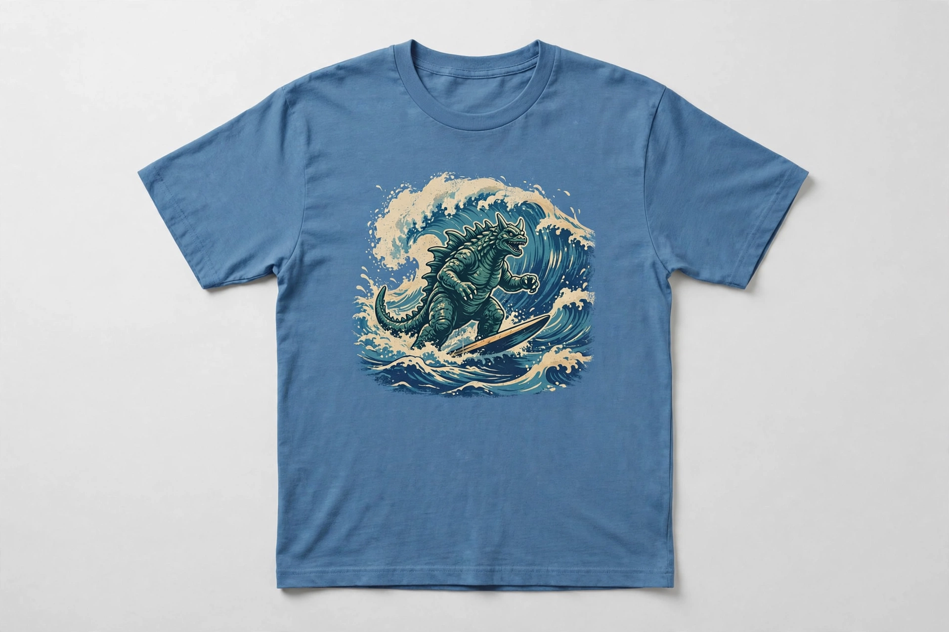 Kaiju Surf
