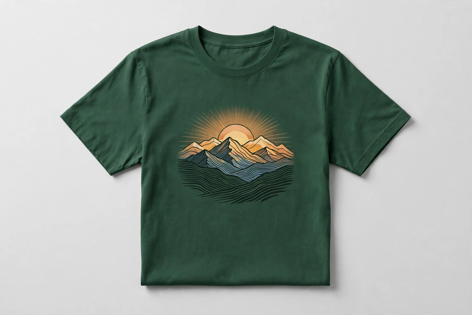 Mountain Calling