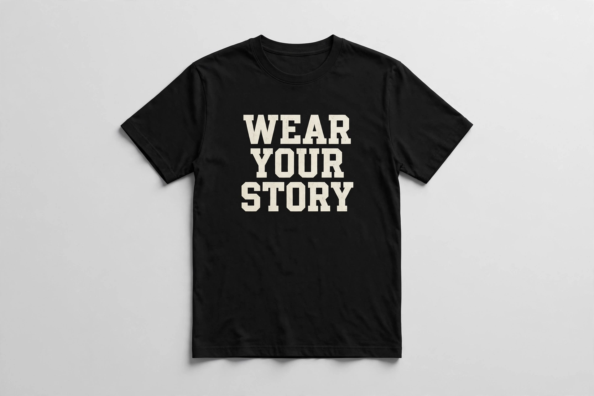Wear Your Story